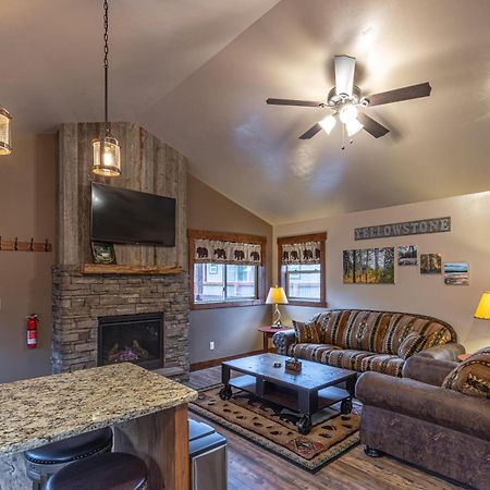 Whiskey Springs Cabin West Yellowstone Extérieur photo