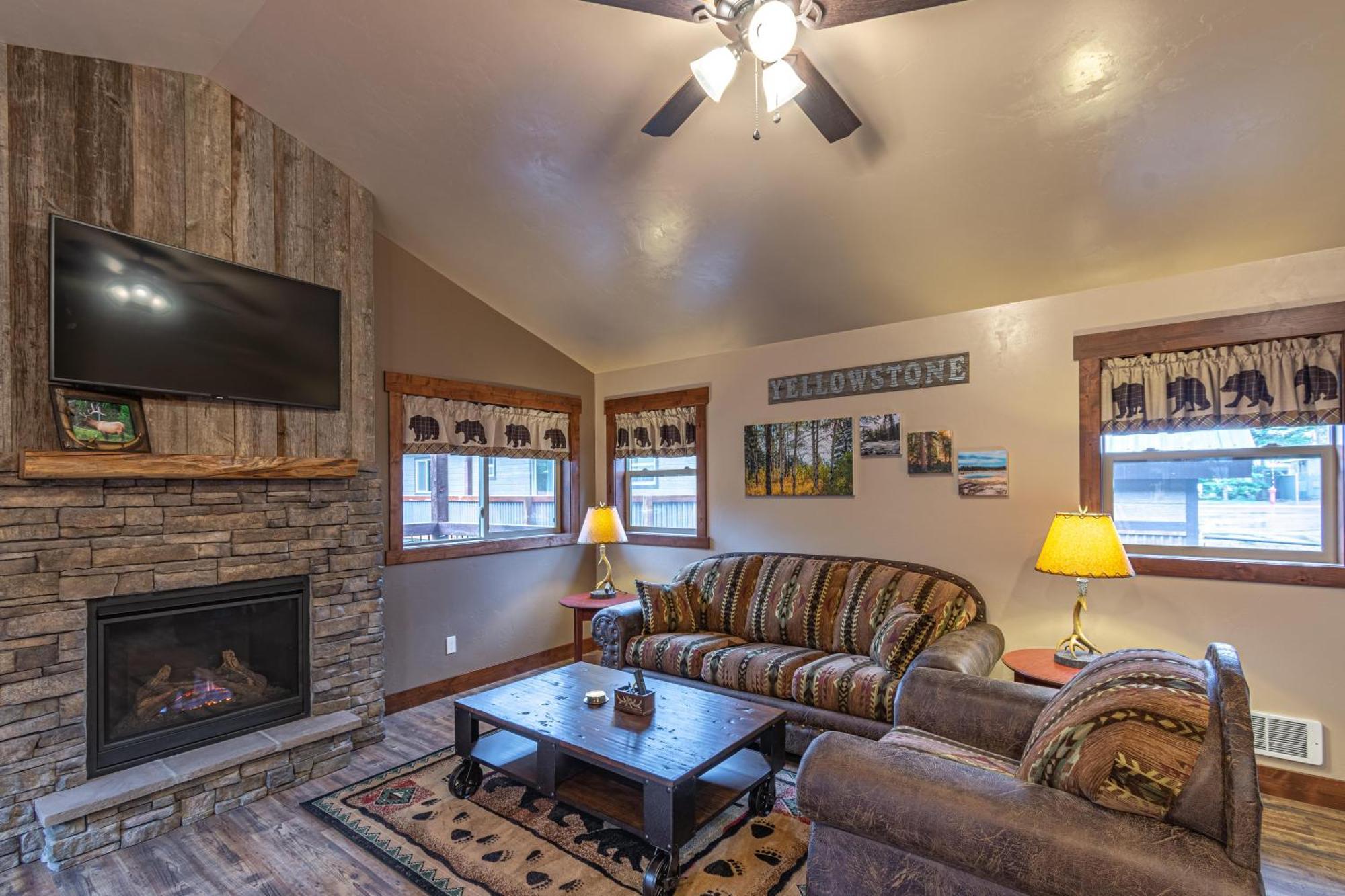 Whiskey Springs Cabin West Yellowstone Extérieur photo