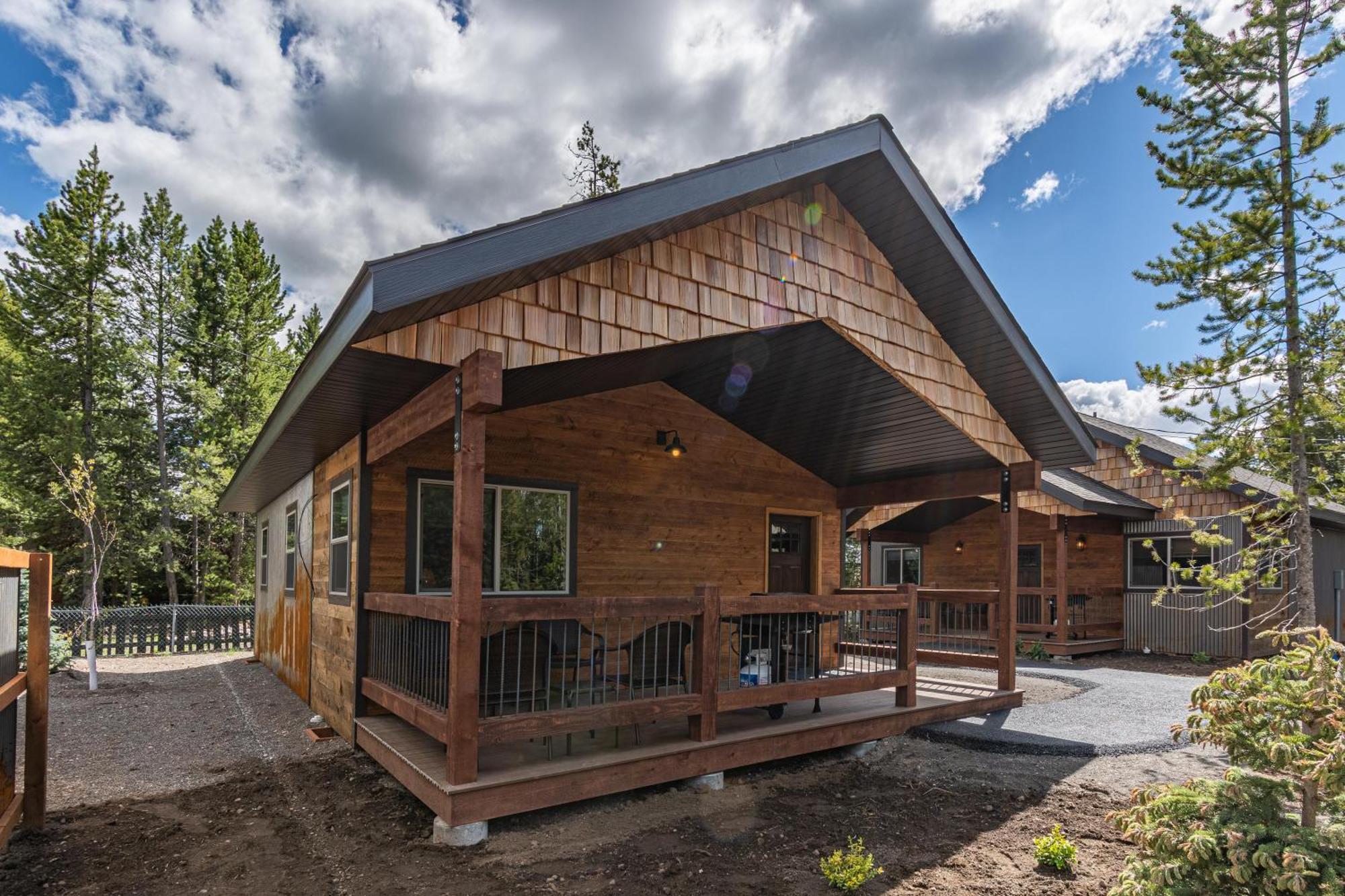 Whiskey Springs Cabin West Yellowstone Extérieur photo