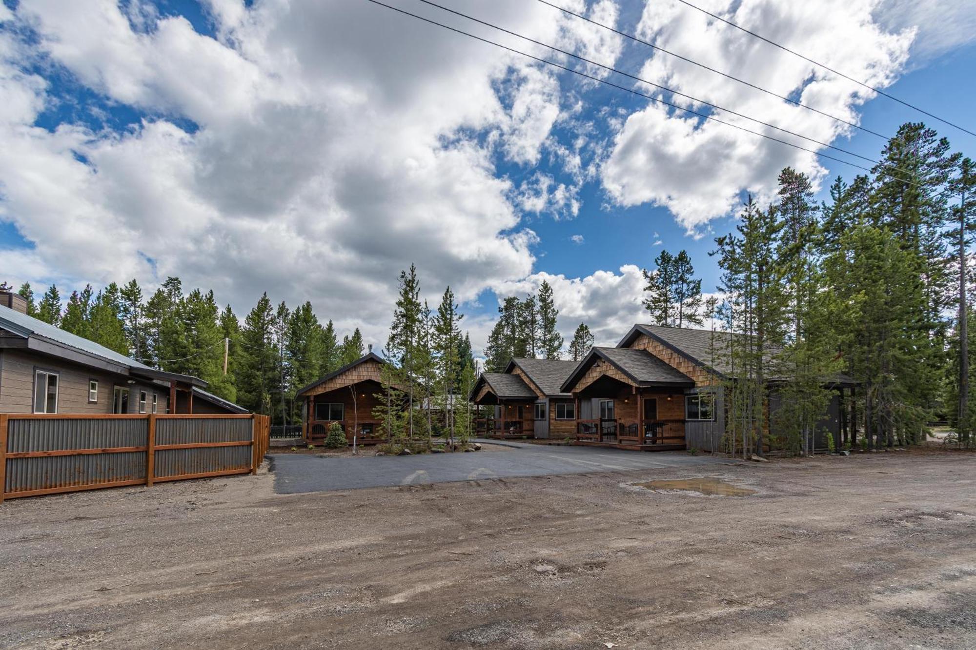 Whiskey Springs Cabin West Yellowstone Extérieur photo