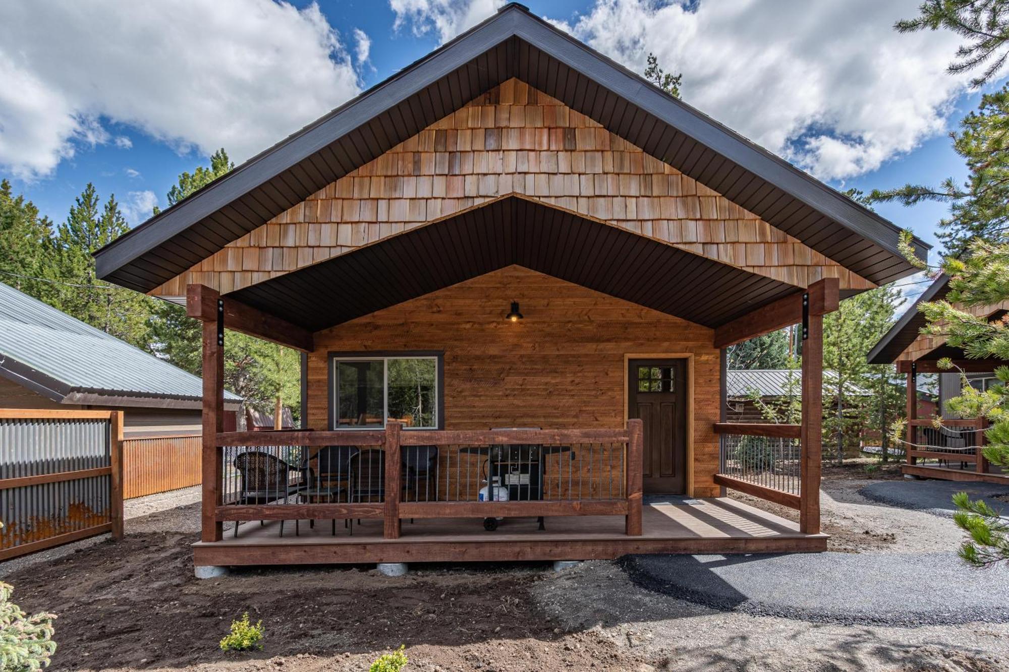 Whiskey Springs Cabin West Yellowstone Extérieur photo